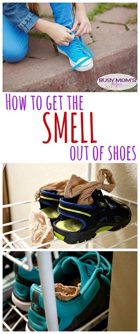 how to make sneakers not smell